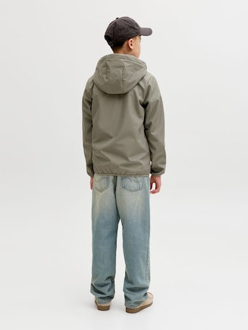 Jack & Jones Junior Between-Season Jacket 'JJTheo' in Green