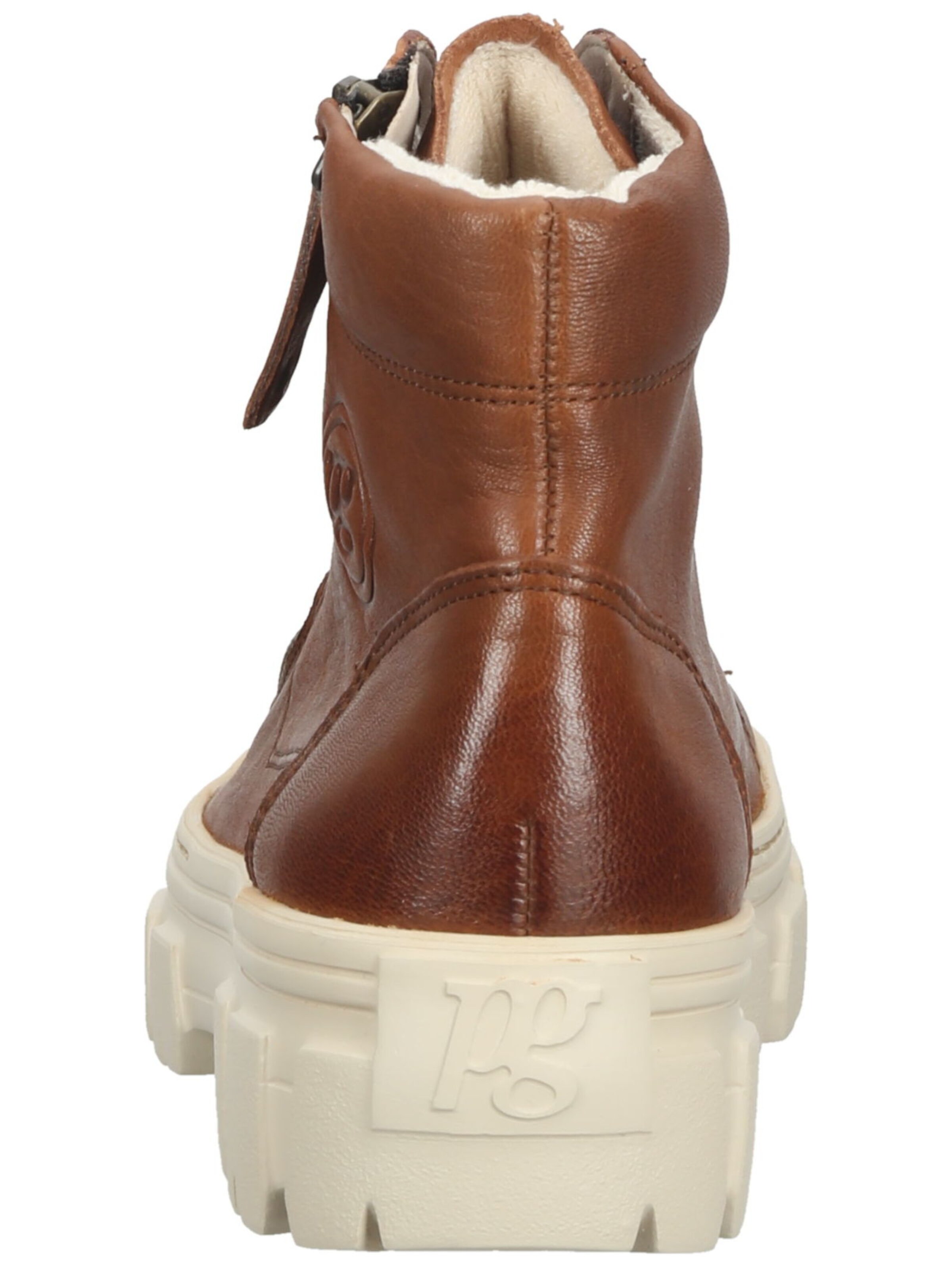 Paul Green Veterlaarsjes in Bruin