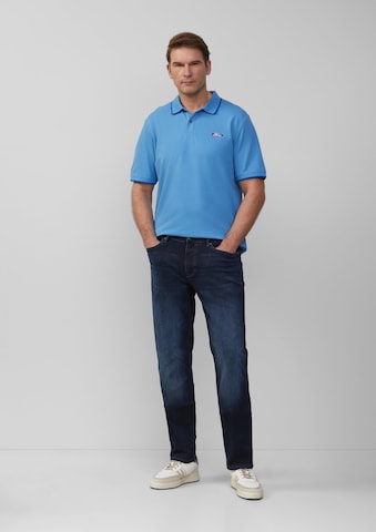 s.Oliver Shirt in Blauw