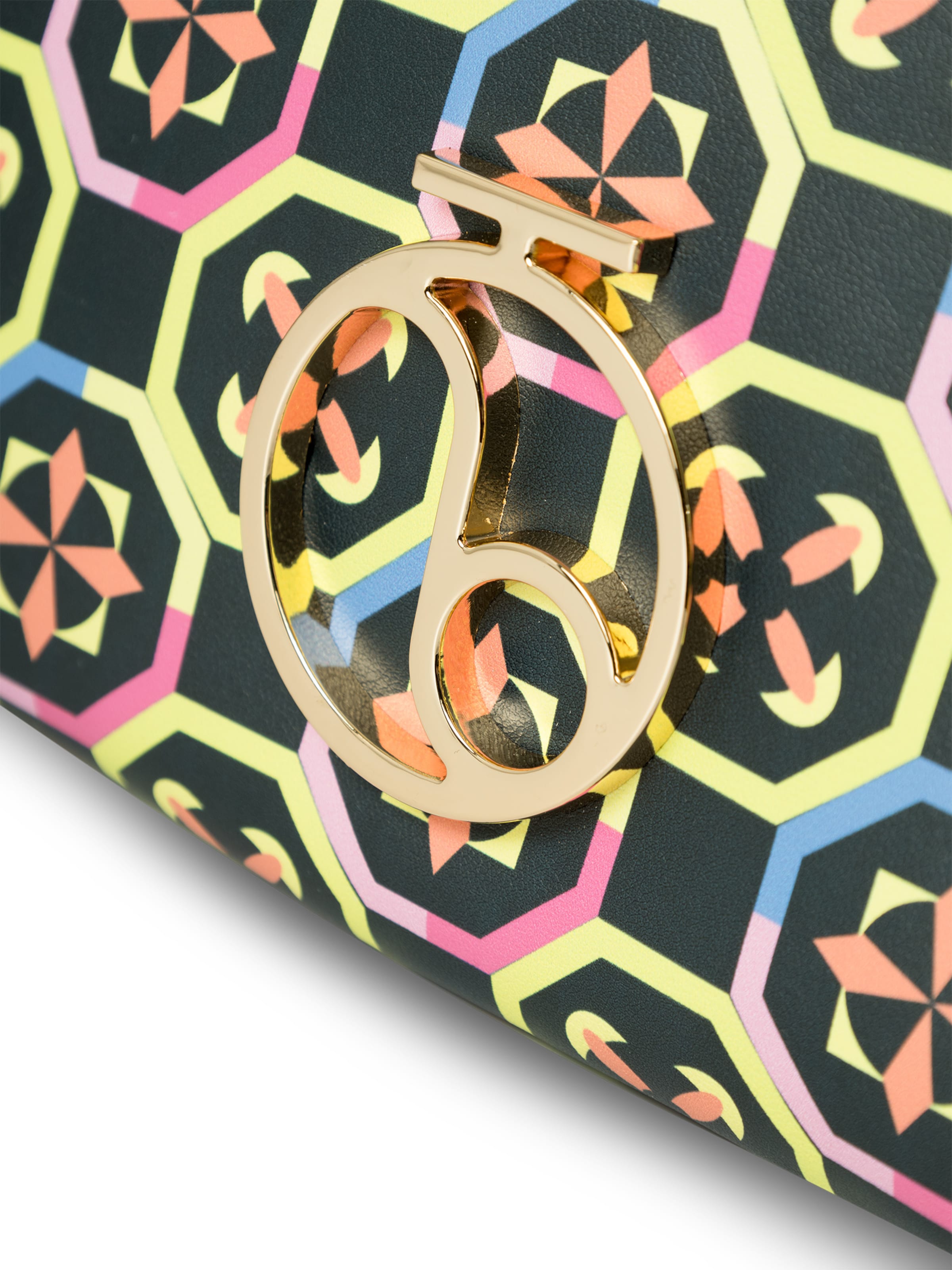 Sac à bandoulière 'CASCADE' NOBO en mélange de couleurs