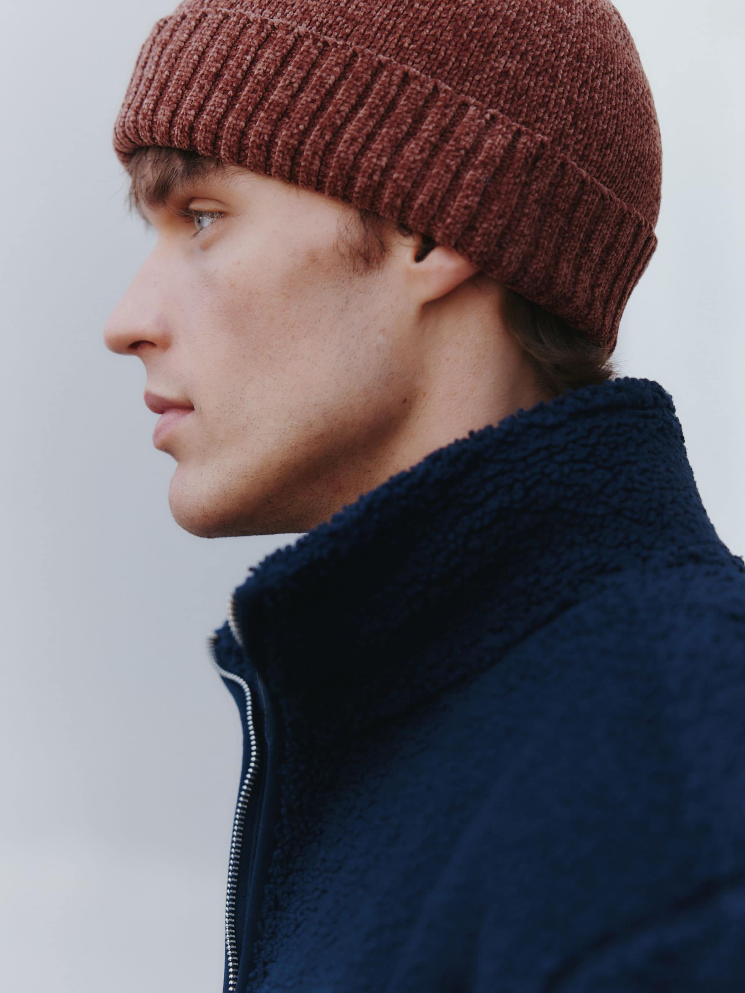 Second/Layer ニットポロ M SECOND / LAYER Jefe Checked Brushed Woven Jacket for Men | MR PORTER