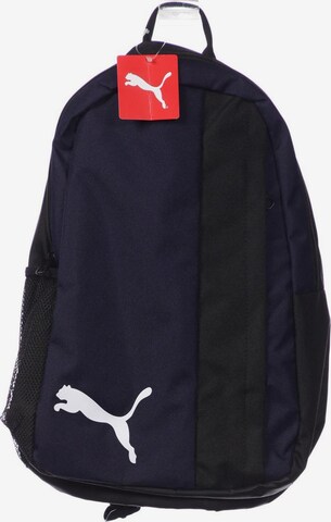 PUMA Backpack in One size in Blue: front