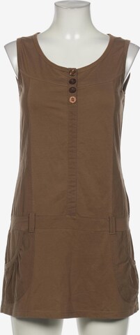 STREET ONE Dress in M in Brown: front