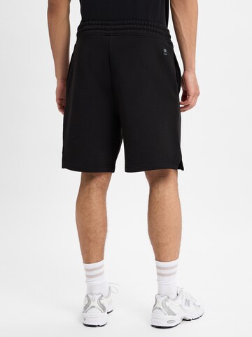 Regular Pantalon ' Deswick_RB ' HUGO en noir