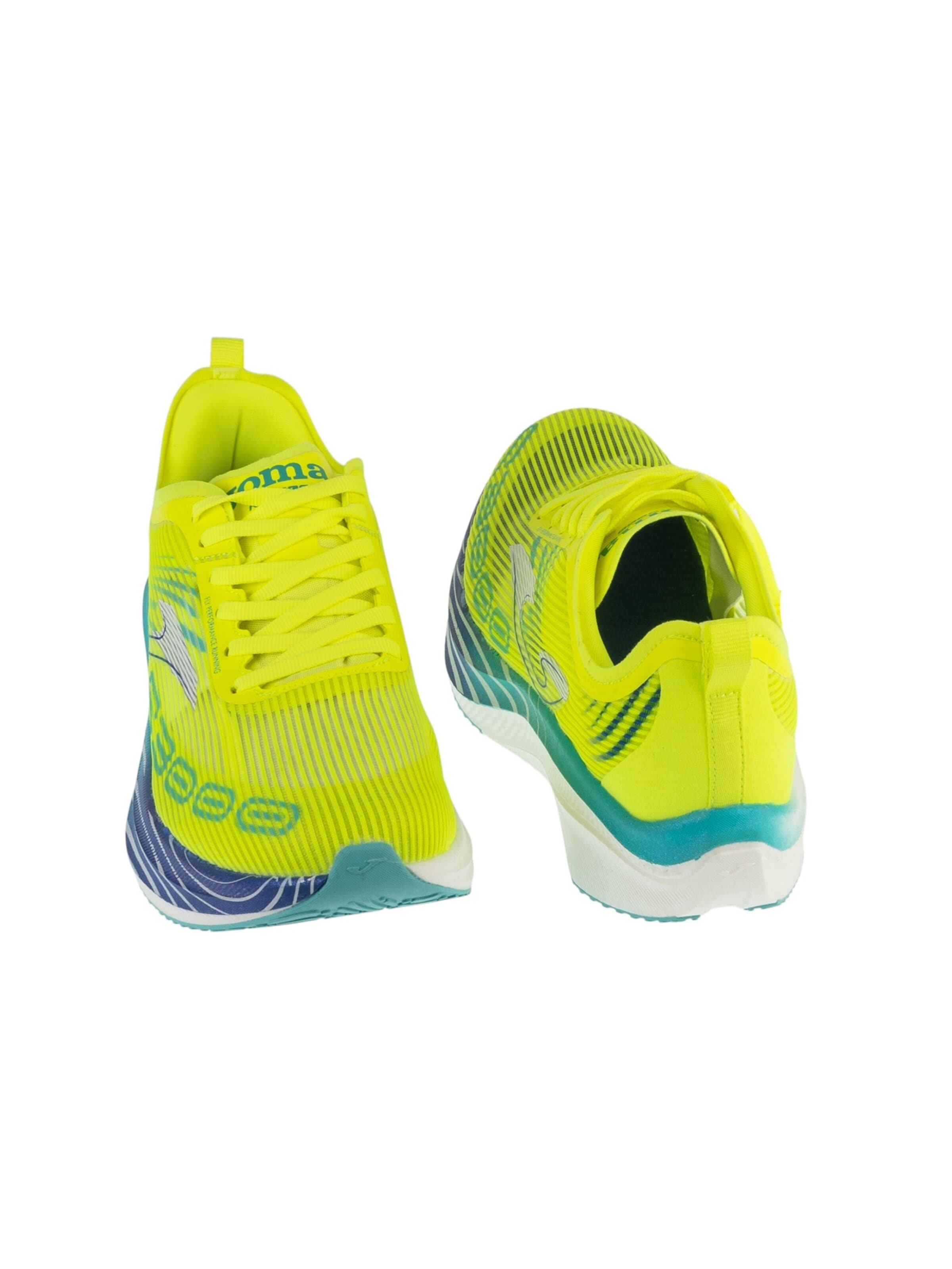 Chaussure de course 'R.3000' JOMA en jaune