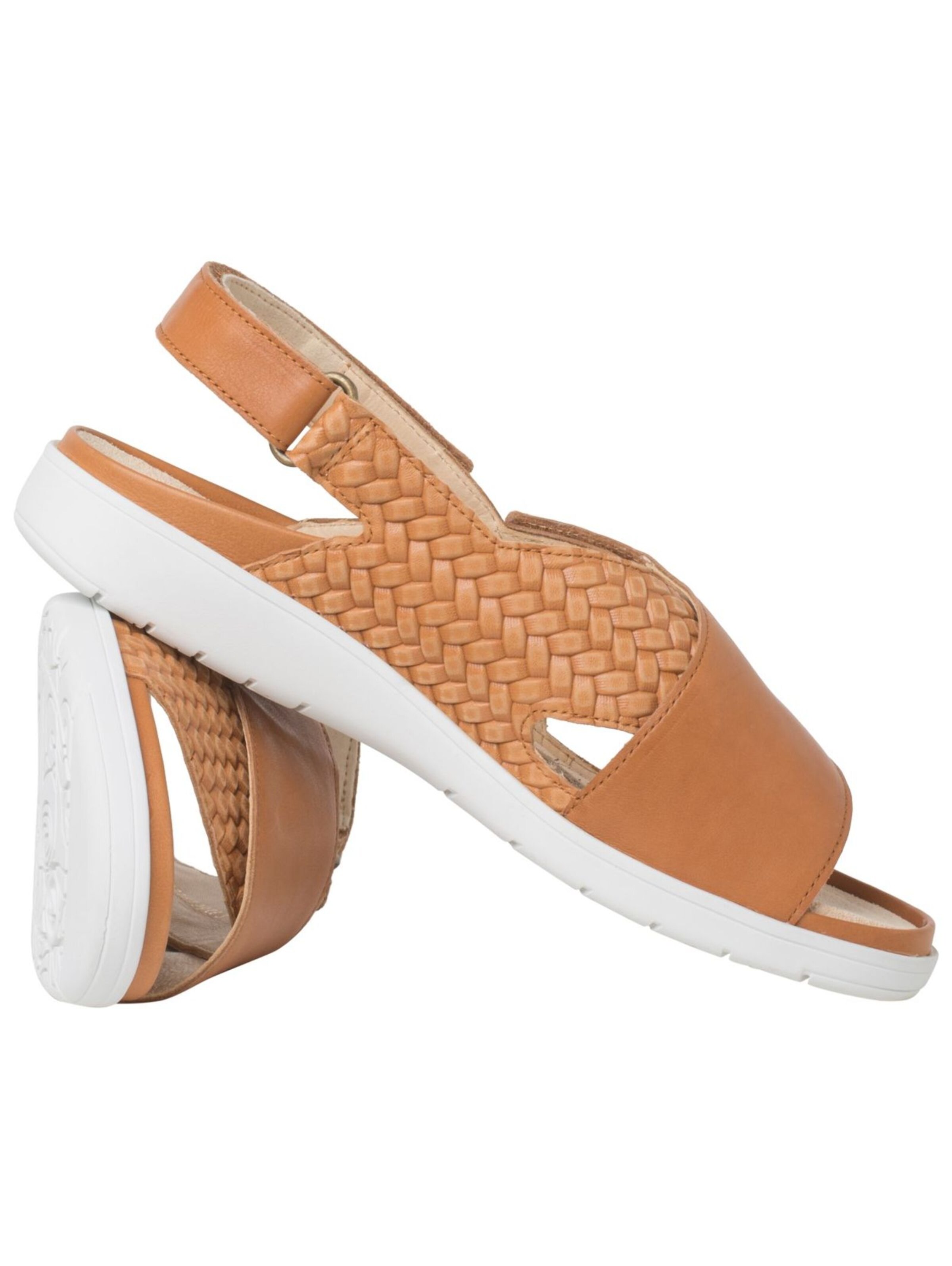 Ganter Sandal in Brown