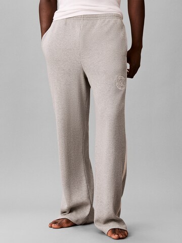 Calvin Klein Loosefit Hose in Grau