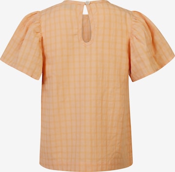 T-Shirt 'Pinecrest' Noppies en orange
