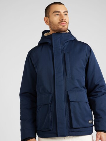 Veste d’hiver HOLLISTER en bleu