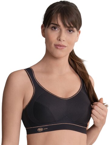 ANITA Bustier BH 'extreme control' in Schwarz