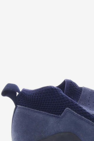 ADIDAS ORIGINALS Sneaker 45 in Blau