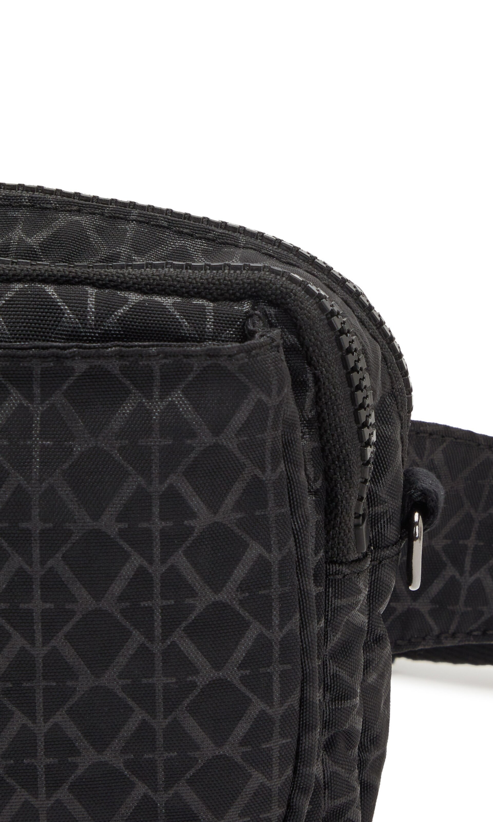 KIPLING Belt bag 'Abanu' in Black