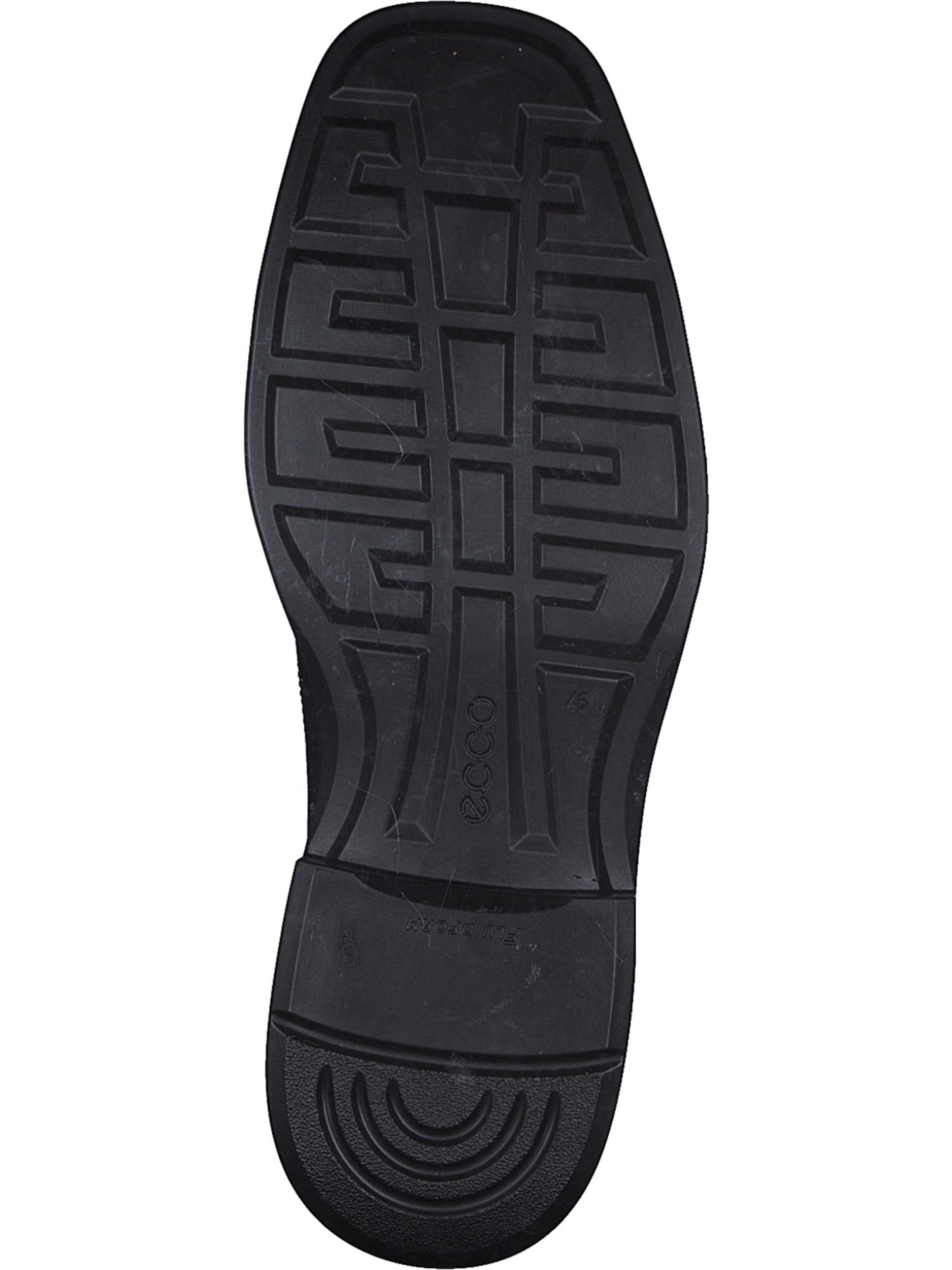 ECCO Natikači 'Helsinki 2' | črna barva