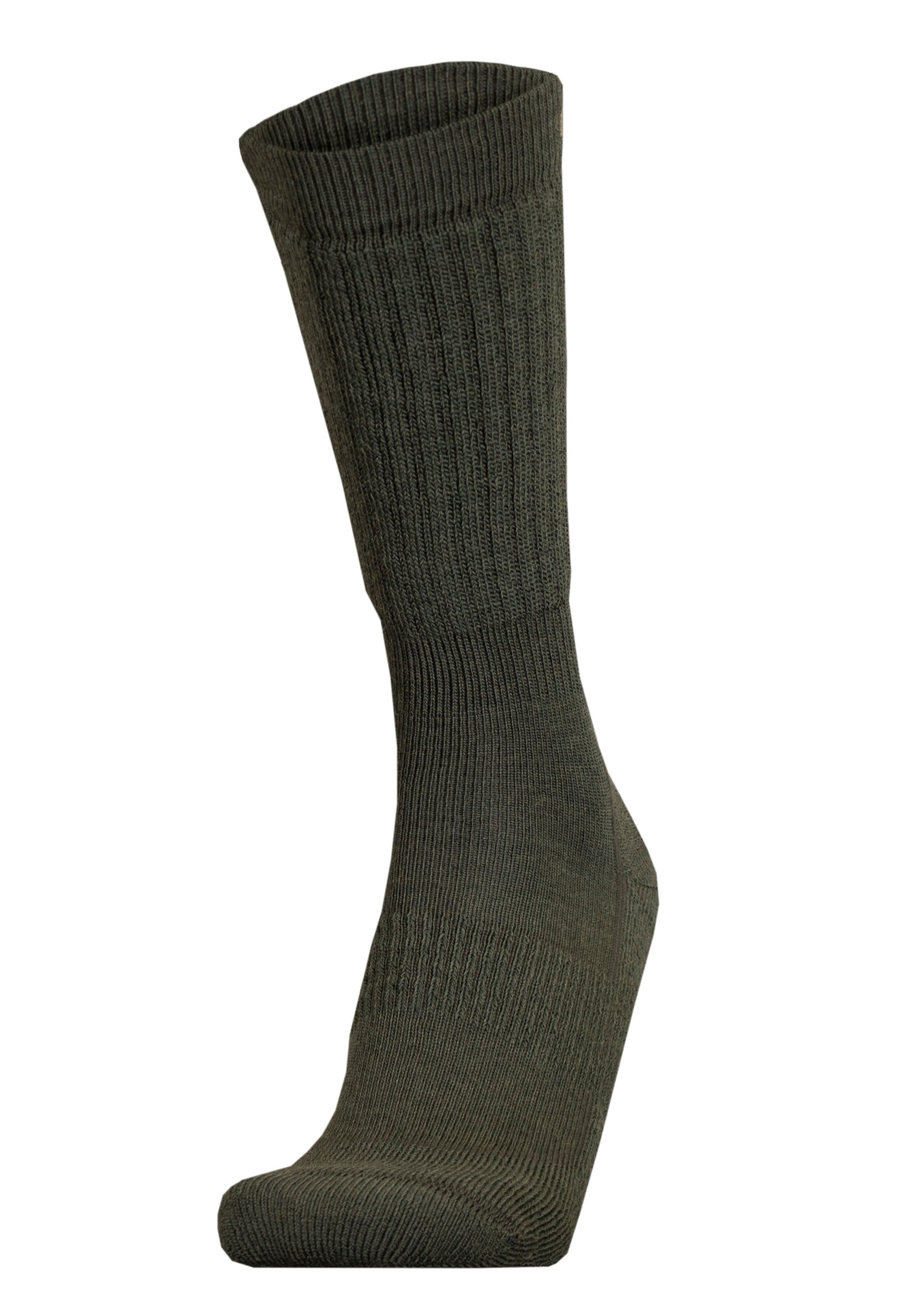 UphillSport Athletic Socks 'ROVA' in Green: front