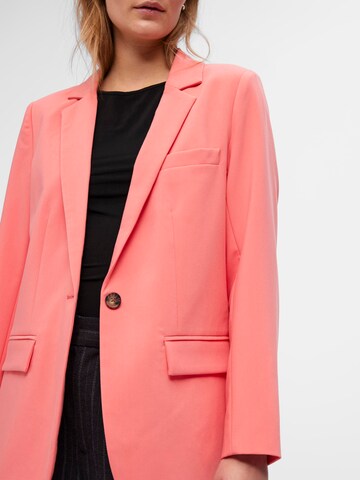 Blazer 'Objsigrid' di OBJECT in arancione
