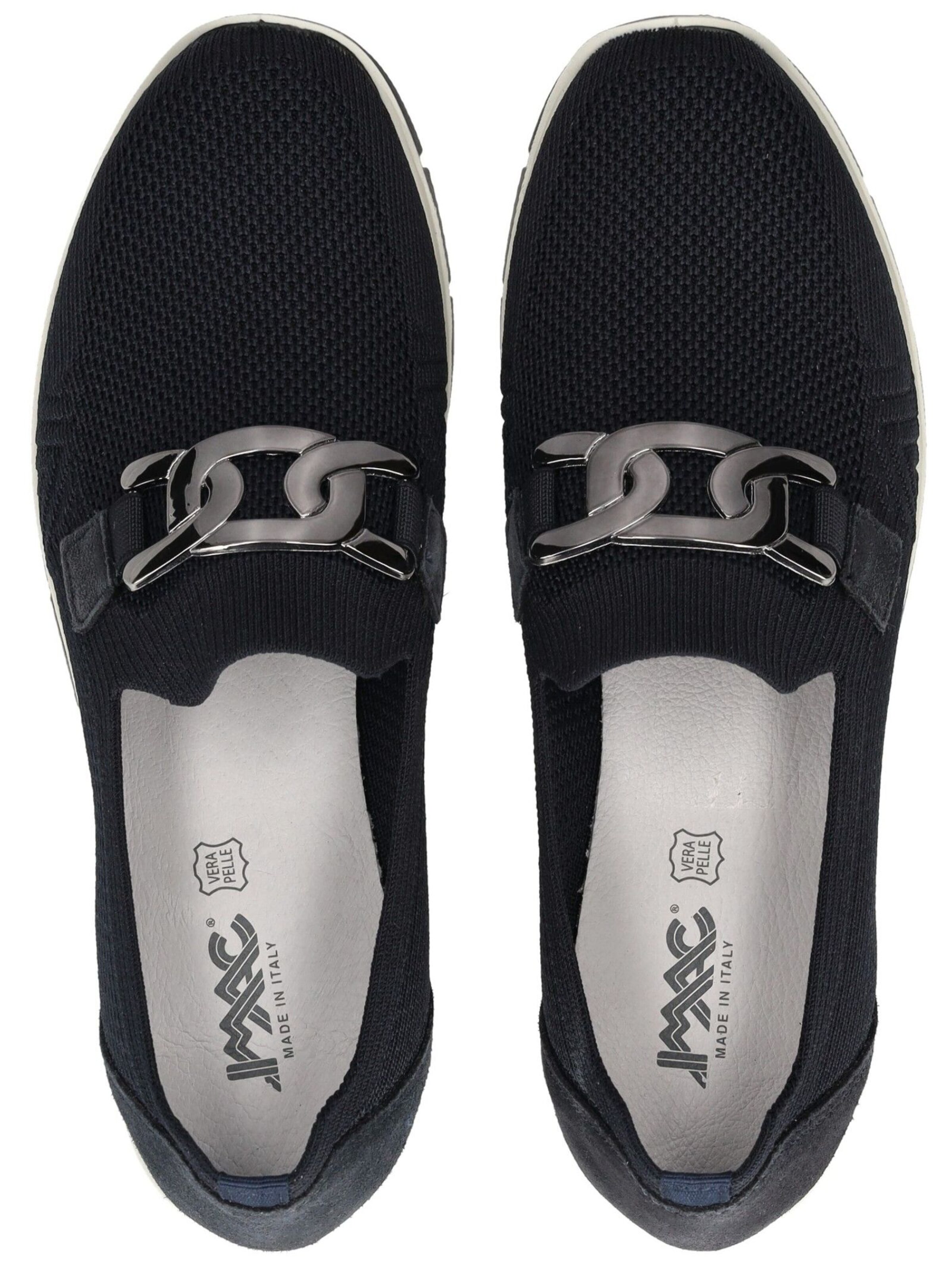 IMAC Instappers in Blauw