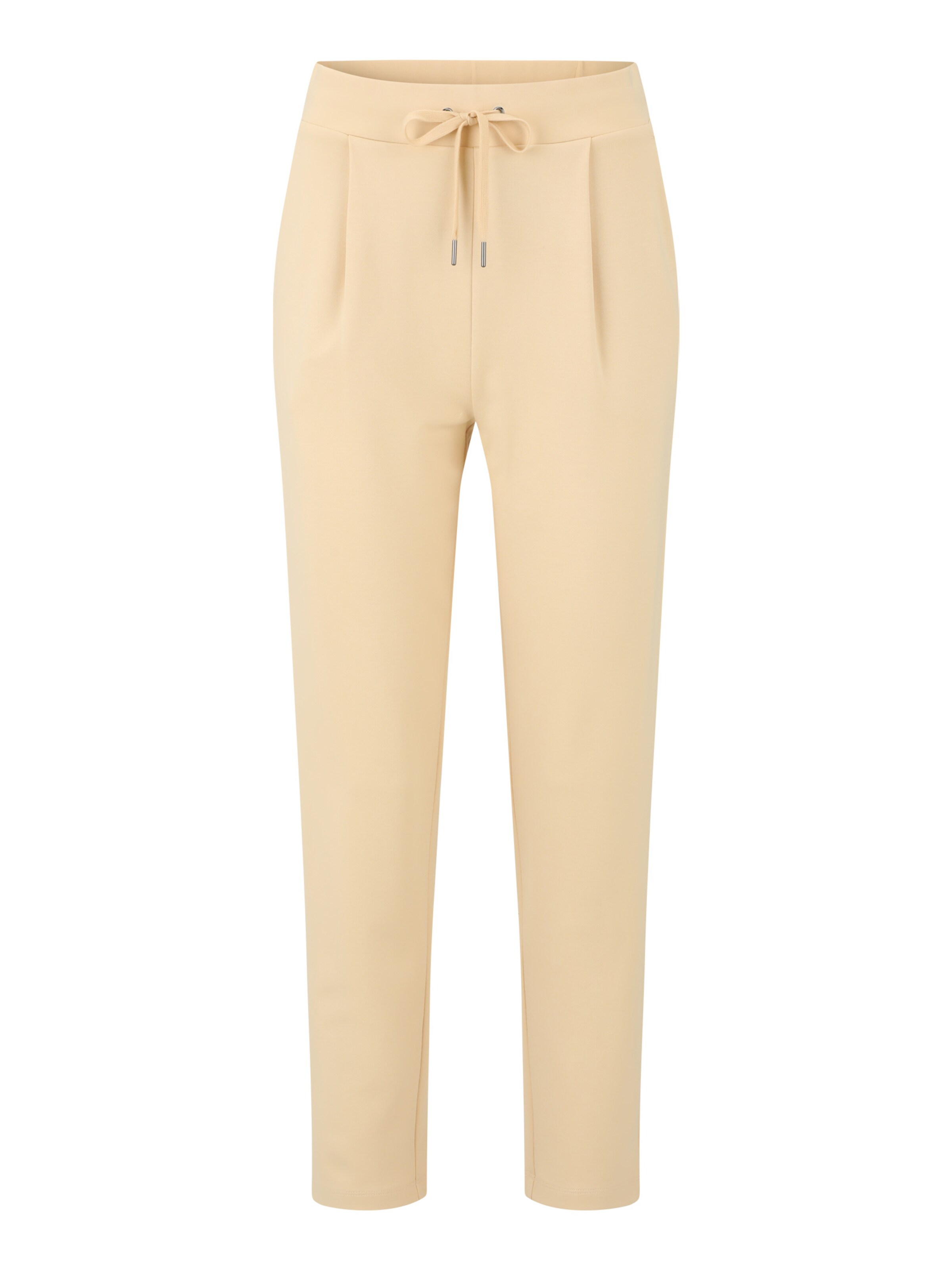 Les Lunes Pants 'SKYYE' in Yellow: front