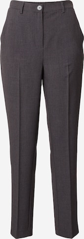 pelēks VERO MODA Pakapēniski sašaurināts piegriezums Buktētas bikses 'VMINA': no priekšpuses