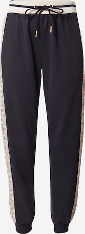 Tapered Pantaloni 'RIVER CHAIN' di River Island in nero: frontale