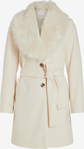 VILA Átmeneti kabátok 'VMetil' - bézs: elől