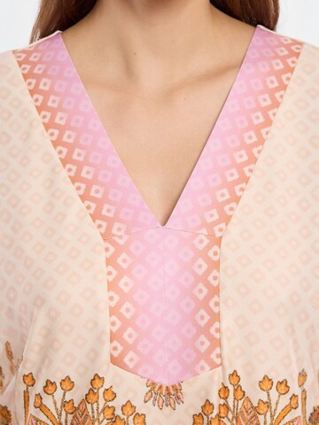 Robe 'Dorent' Ana Alcazar en beige