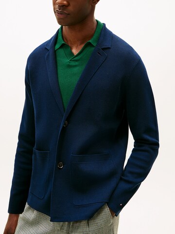 TOMMY HILFIGER Regular Fit Sakko in Blau