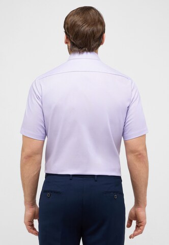 ETERNA Comfort fit Business shirt in Purple