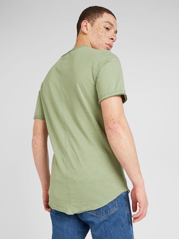 Only & Sons Shirt 'BENNE' in Green