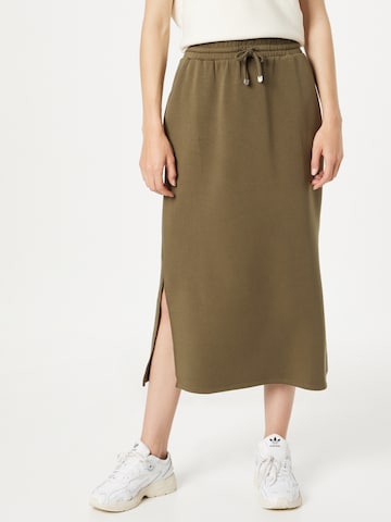 ABOUT YOU Skirt 'Jana' in Green: front