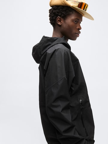 THE NORTH FACE Outdoorová bunda 'LIGHNING' - Čierna