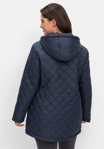 Veste mi-saison SHEEGO en bleu