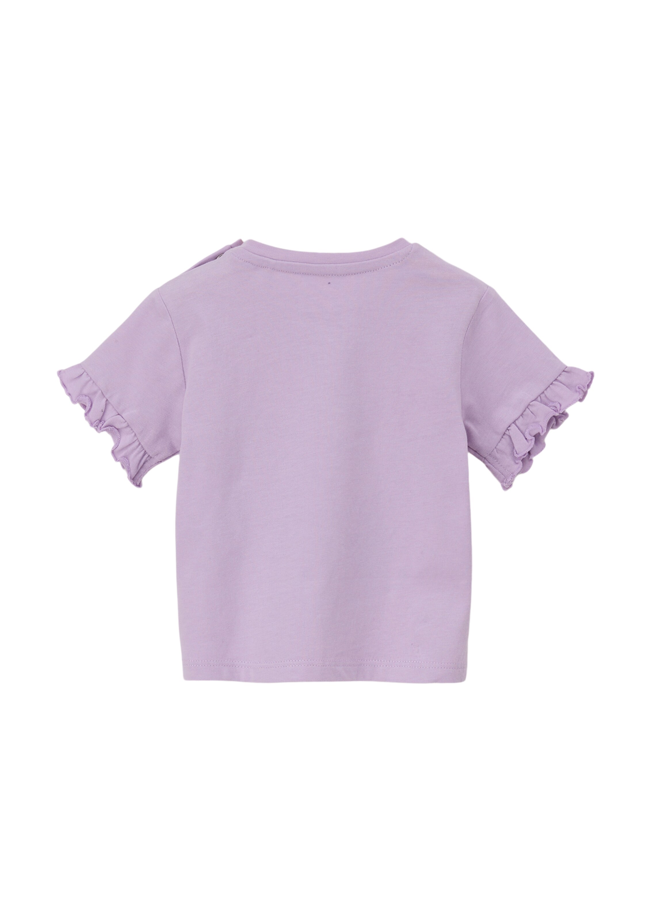 s.Oliver - Camisola em roxo: atrás