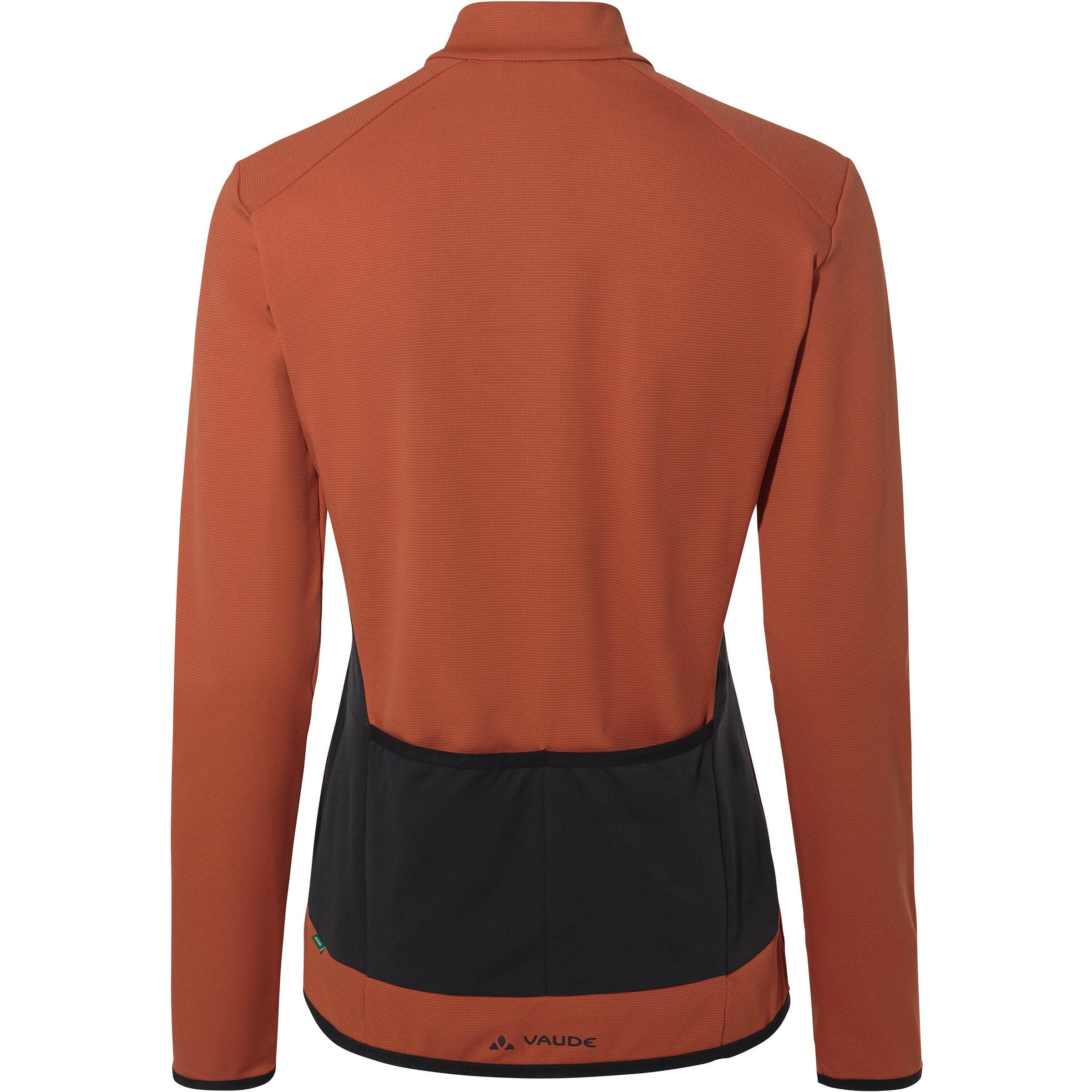 VAUDE Athletic Jacket 'Matera II' in Brown