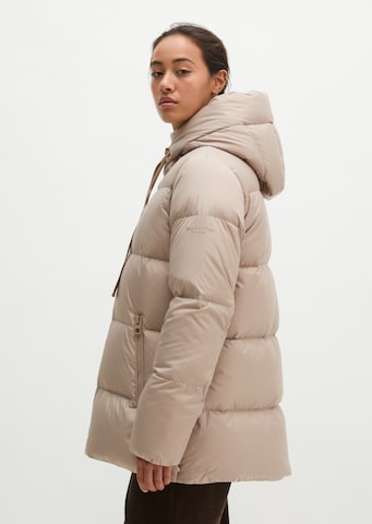 Marc O'Polo Winter jacket in Beige: side
