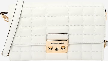 MICHAEL Michael Kors Crossbody Bag in White: front