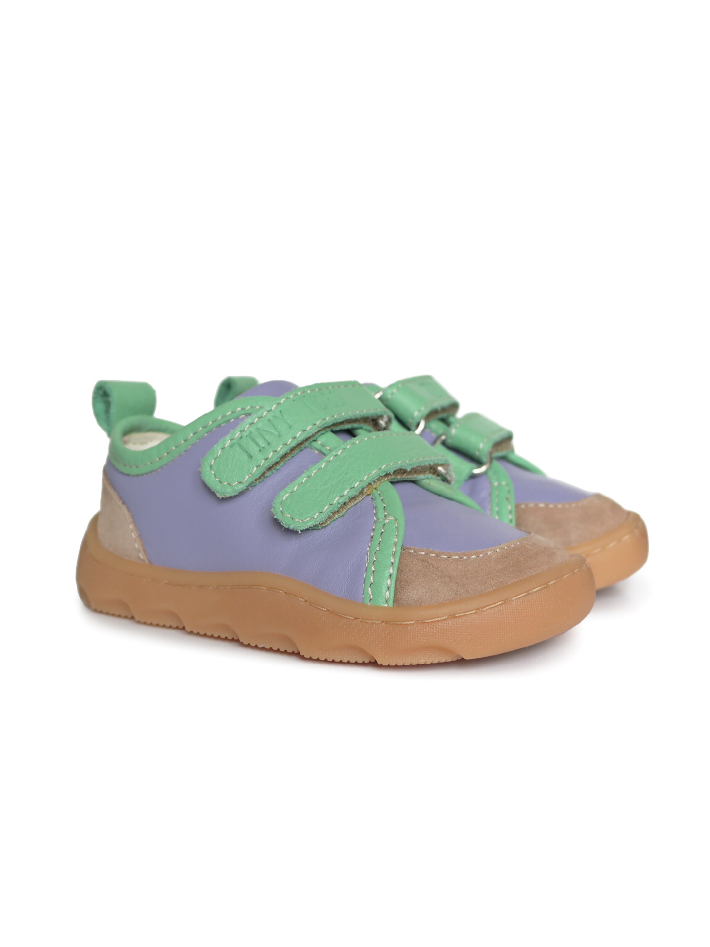 Tiny Toes Trainers 'Tondo' in Purple