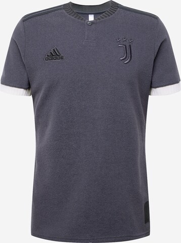 ADIDAS PERFORMANCE Functioneel shirt 'Juve 3' in Grijs: voorkant