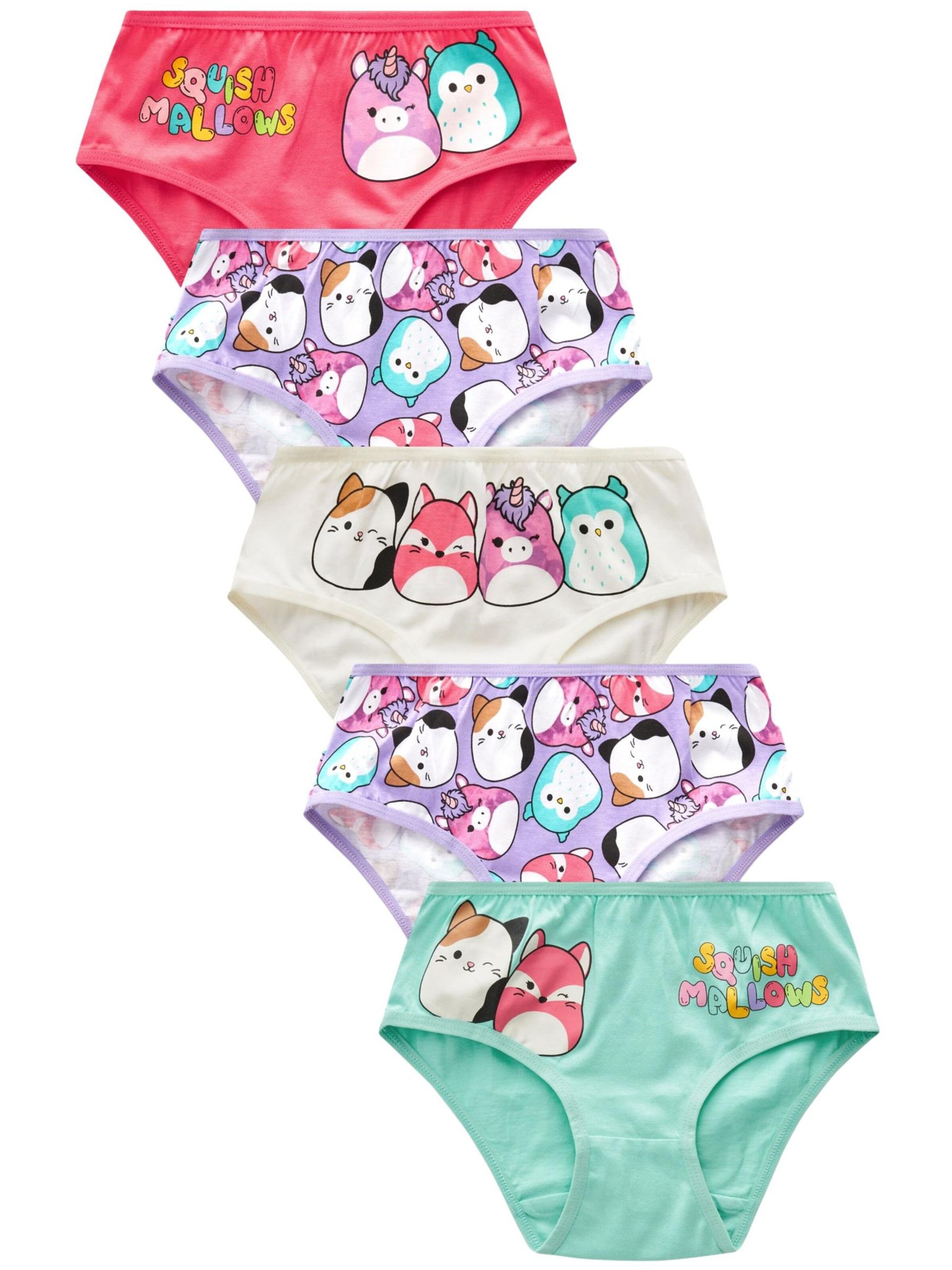 Next Долни гащи в пъстро: отпред