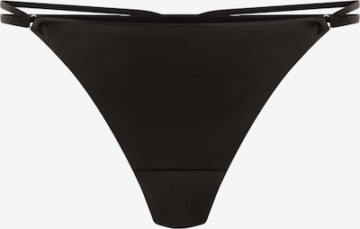 Hunkemöller Tanga gaćice 'Hilton' u crna, Pregled proizvoda