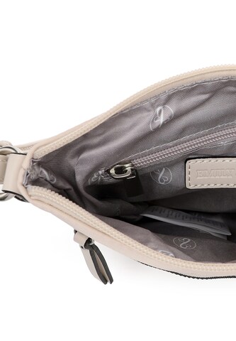 Emily & Noah Shoulder Bag 'Jill' in Beige