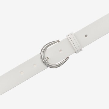 TAMARIS Belt in White