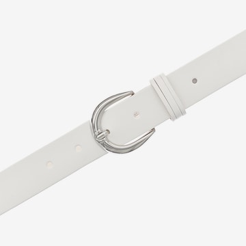 TAMARIS Belt in White