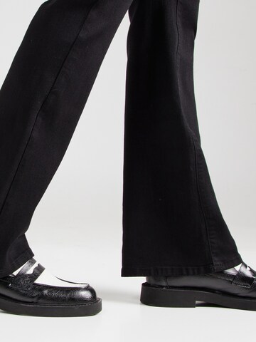 ONLYBootcut/trapezice Traperice 'ONLRain' - crna boja