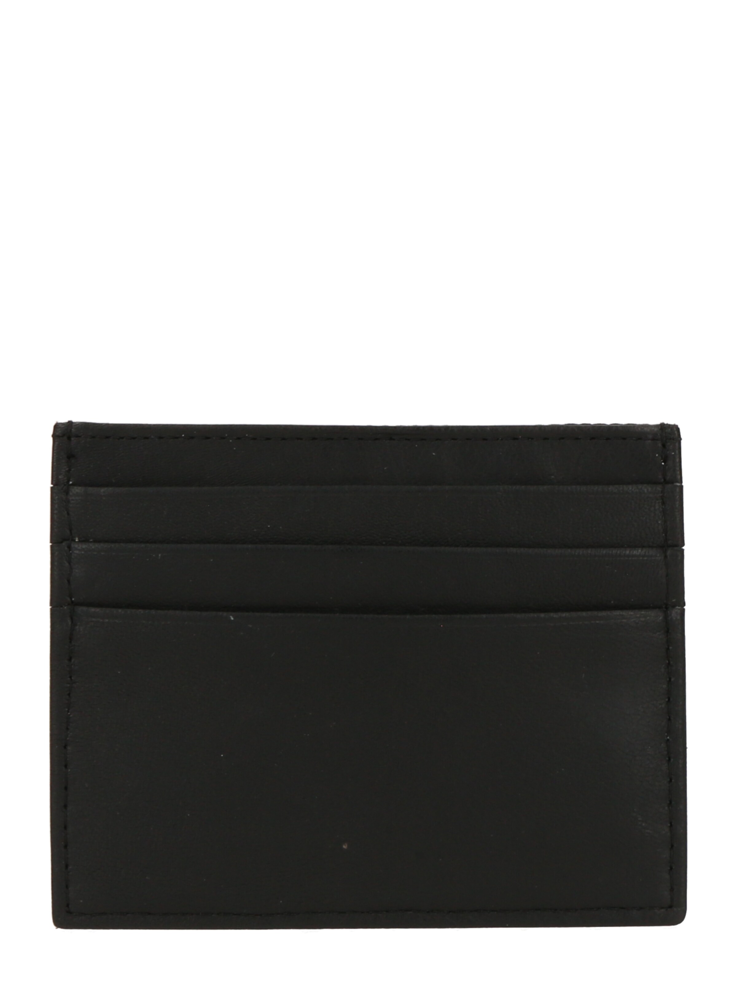 Astuccio di Valentino Bags in nero: superiore