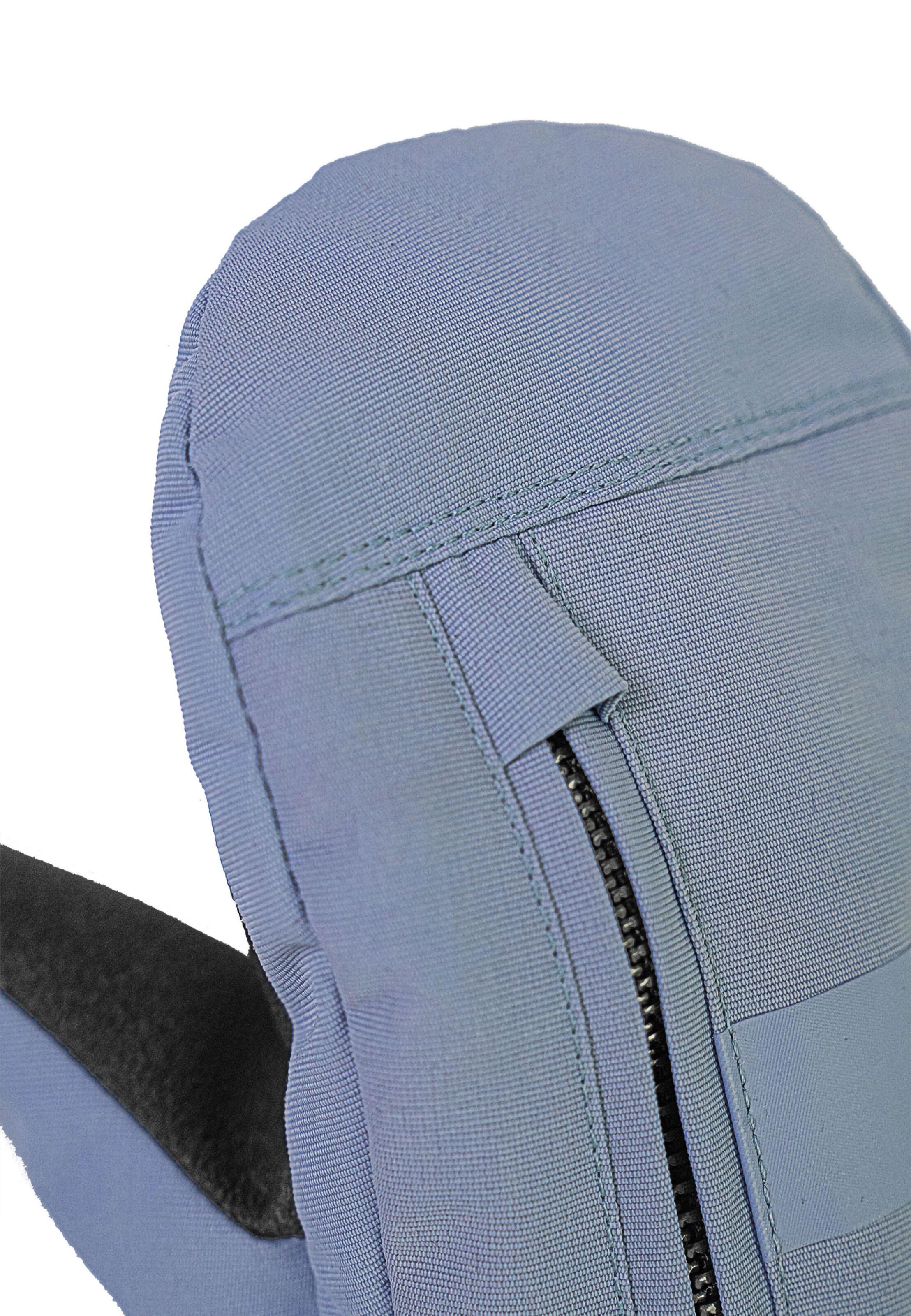 REUSCH Gloves 'Moritz Mitten' in Blue