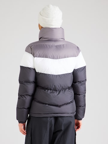 COLUMBIA Outdoorjacka 'Puffect II' i svart: baksida