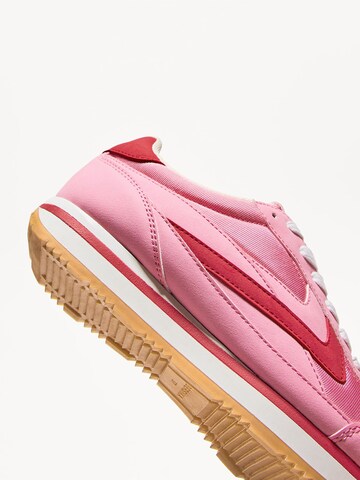 Bershka Tenisky – pink
