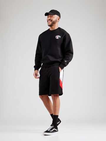 regular Pantaloni di Champion Authentic Athletic Apparel in nero