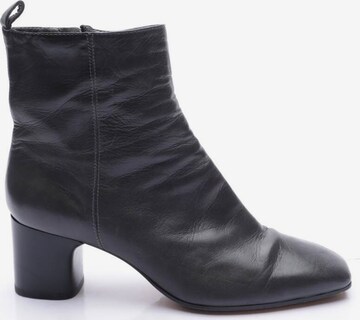 Pomme D'or Dress Boots in 39,5 in Grey: front