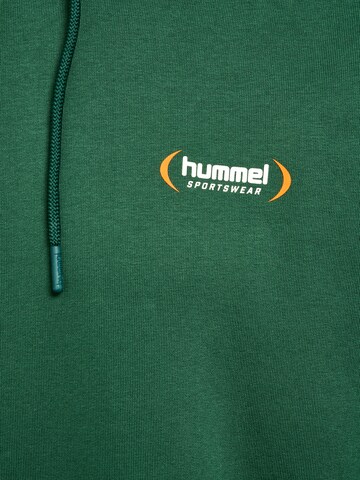 Sweat-shirt 'FELIX' Hummel en vert